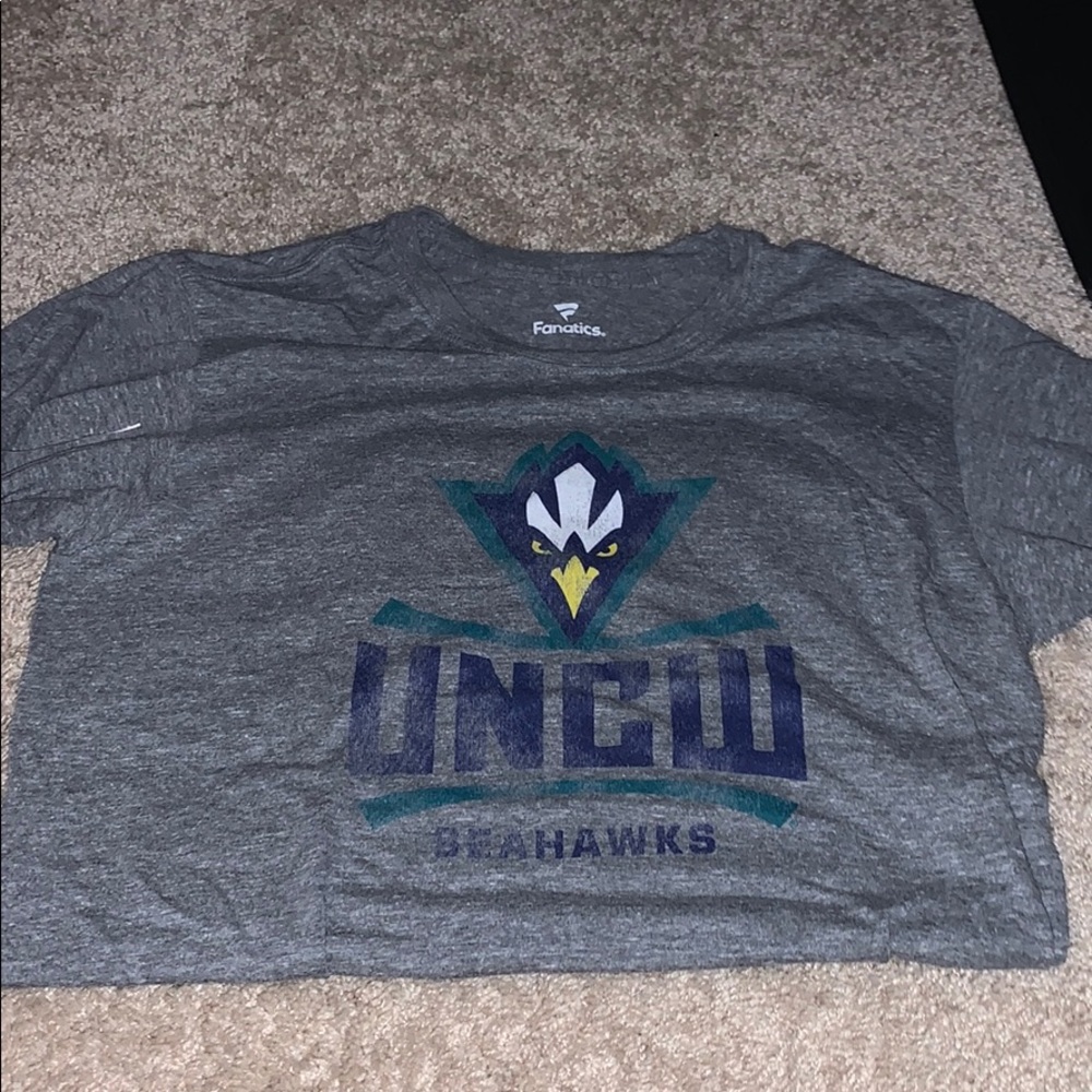UNCW Tee